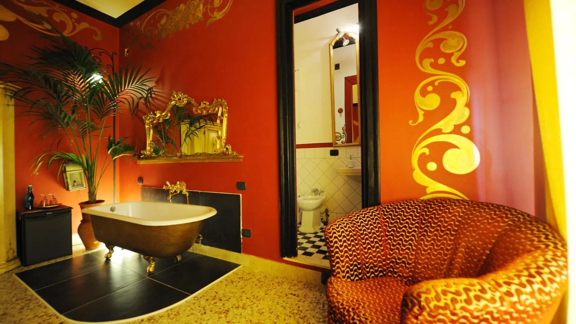 Sultan Suites Palermo Pensjonat