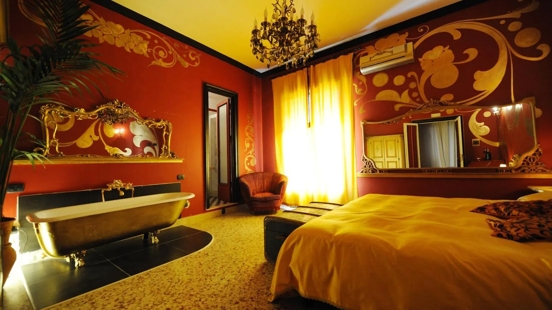 Pensjonat Sultan Suites Palermo